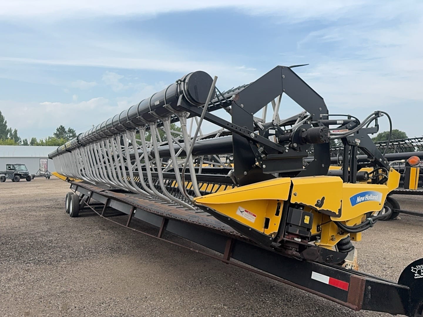 New Holland 88C Equipment Image0