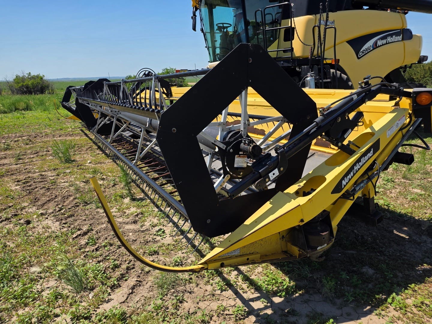 New Holland 94C Equipment Image0