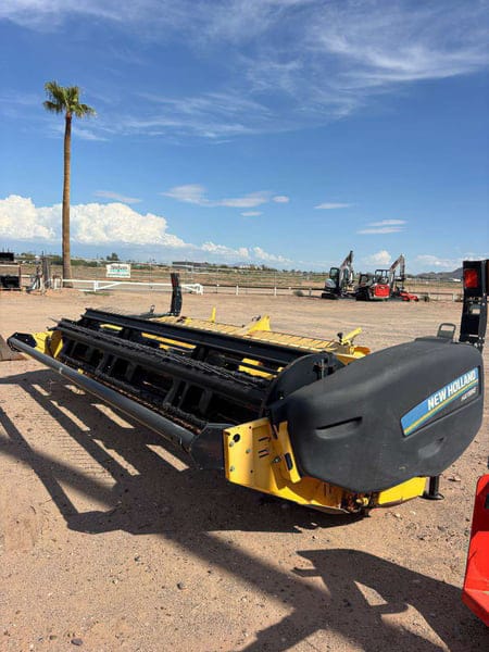 New Holland HS14 Equipment Image0