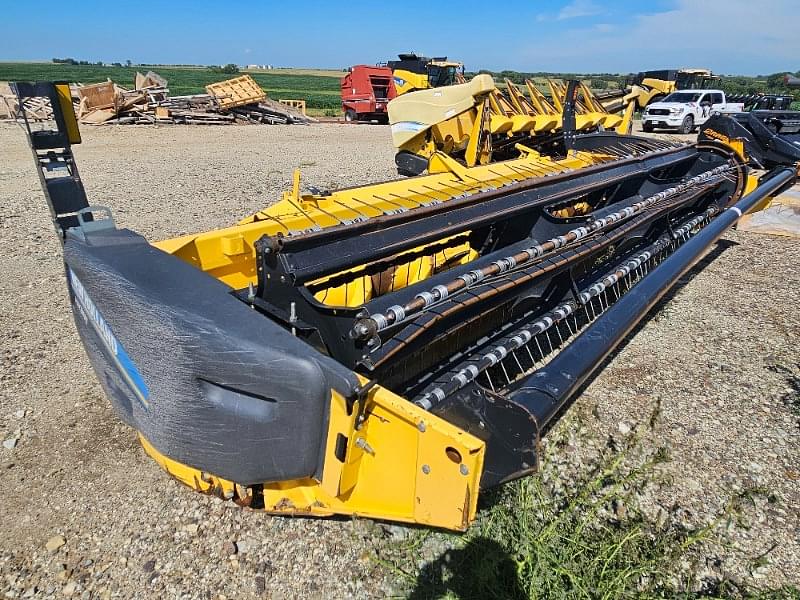 New Holland HS16 Stock No. 210120 Harvesting For Sale with --- Rows ...