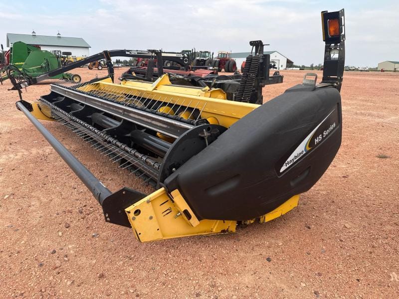 New Holland HS18 Equipment Image0