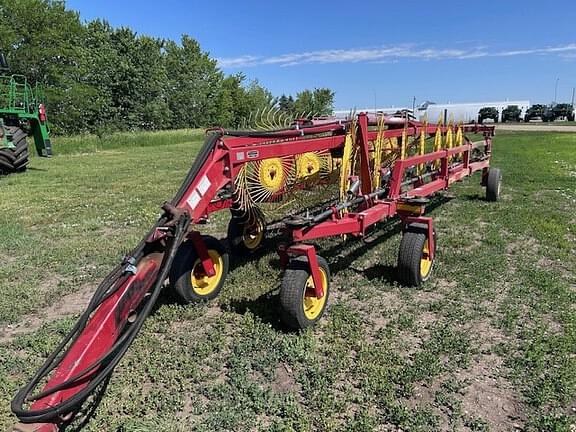 Image of New Holland HT154 equipment image 1