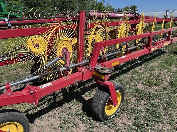 Image of New Holland HT154 equipment image 2