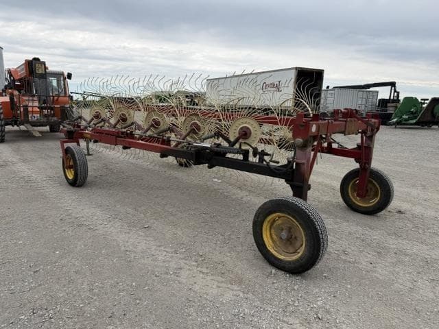Image of New Holland HT152 equipment image 2