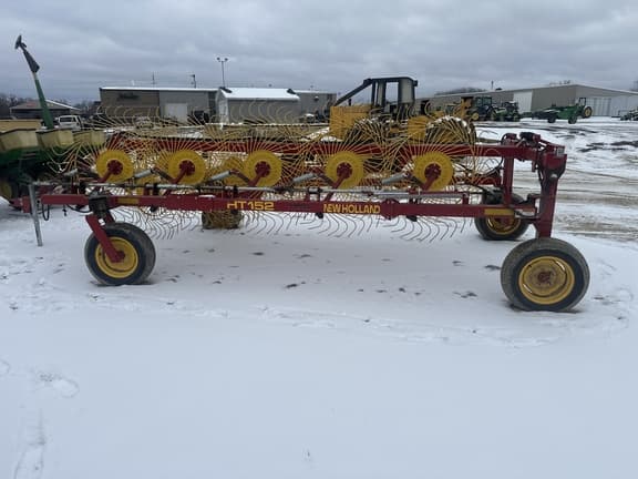 Image of New Holland HT152 Primary image