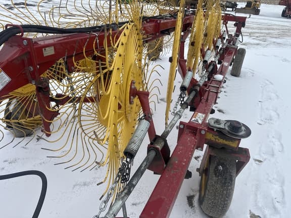 Image of New Holland HT152 equipment image 2