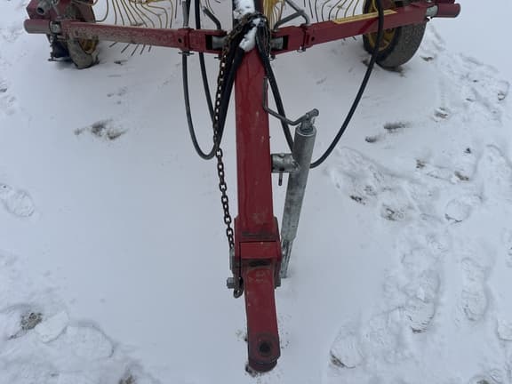 Image of New Holland HT152 equipment image 3