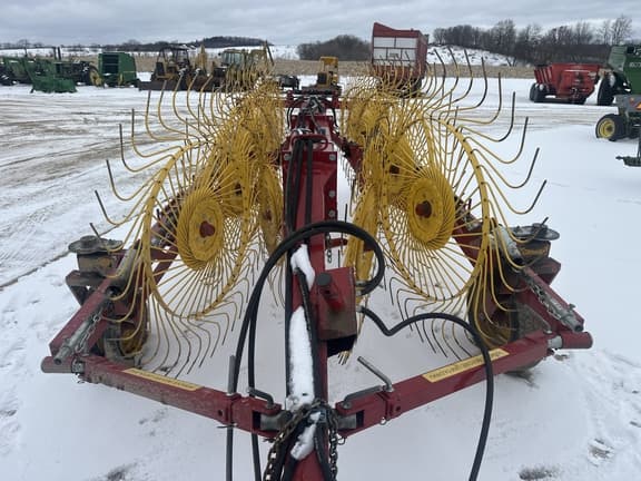 Image of New Holland HT152 equipment image 1