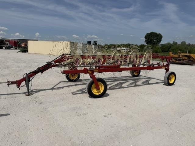 New Holland HT152 Equipment Image0
