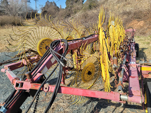 New Holland HT152 Image