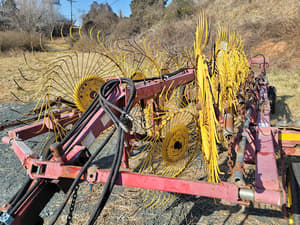 New Holland HT152 Image