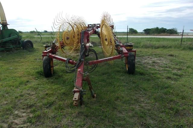 Image of New Holland HT152 equipment image 1