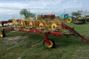 New Holland HT152 Image