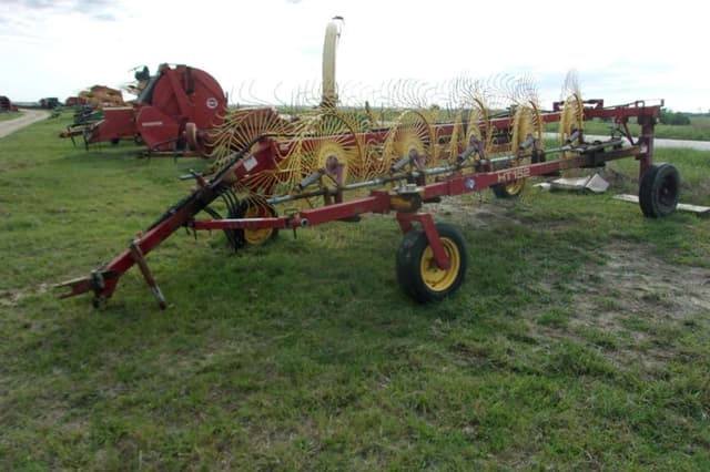 Image of New Holland HT152 equipment image 2