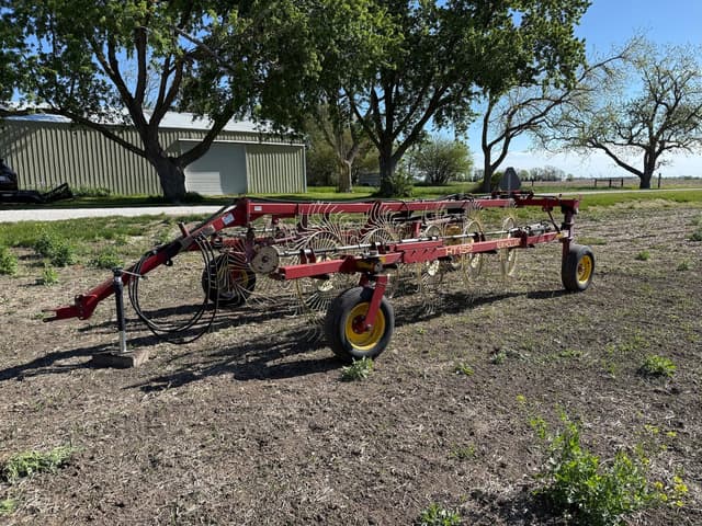 Image of New Holland HT152 equipment image 1