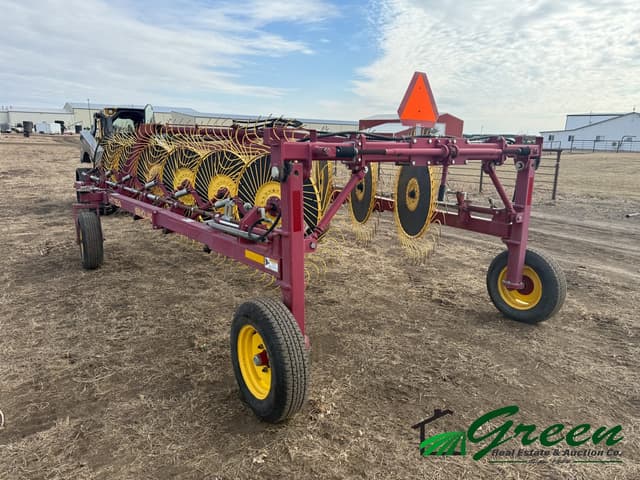 Image of New Holland HT154 equipment image 2