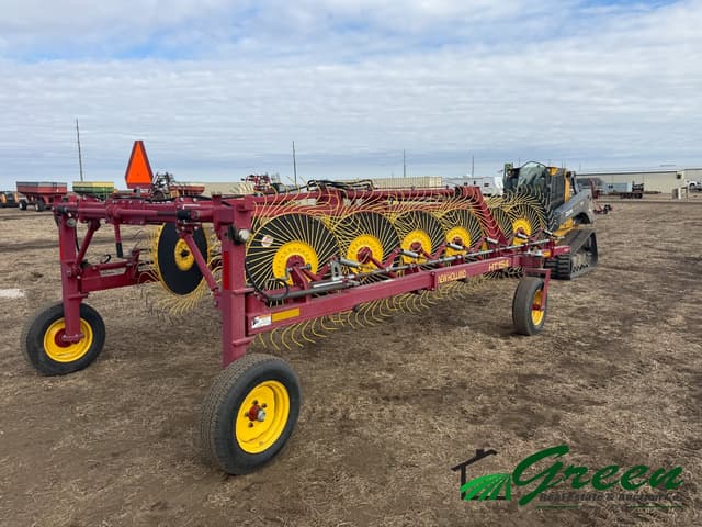 Image of New Holland HT154 equipment image 3