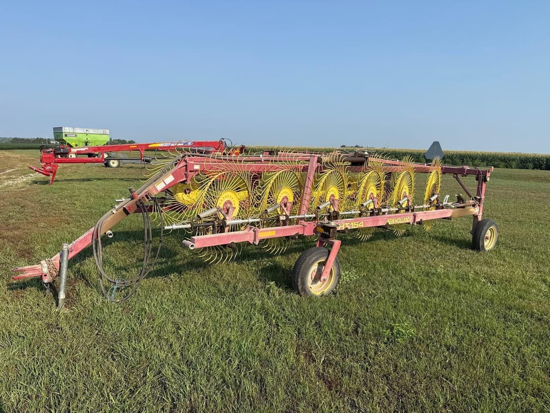 Image of New Holland HT154 Primary image