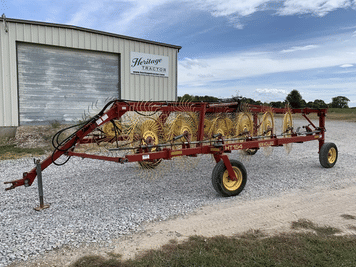 Main image New Holland HT154