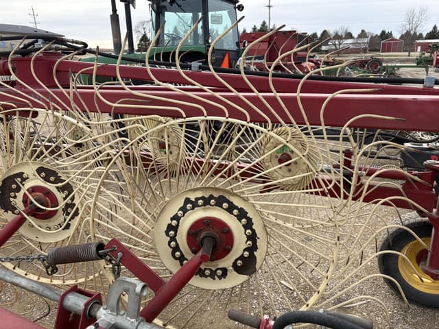 Image of New Holland HT154 equipment image 4