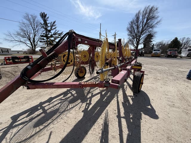 Image of New Holland HT154 equipment image 1