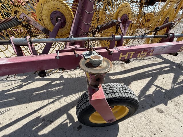 Image of New Holland HT154 equipment image 4