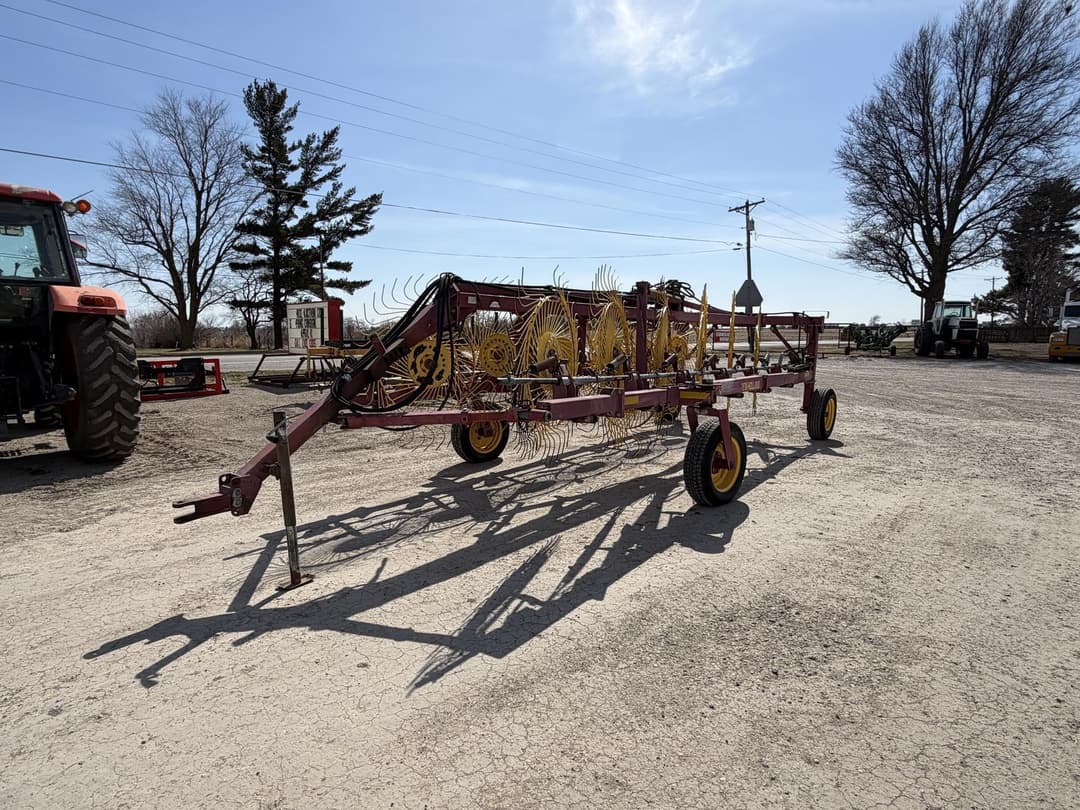 Image of New Holland HT154 Primary image