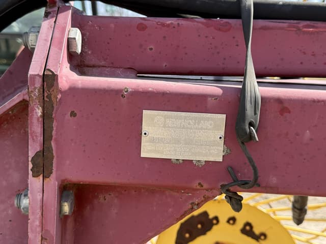 Image of New Holland HT154 equipment image 2