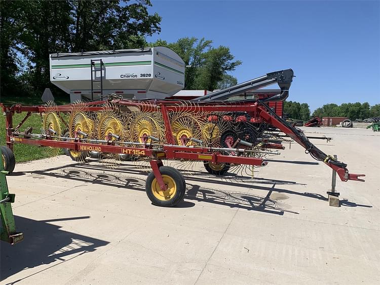 New Holland HT154 Equipment Image0