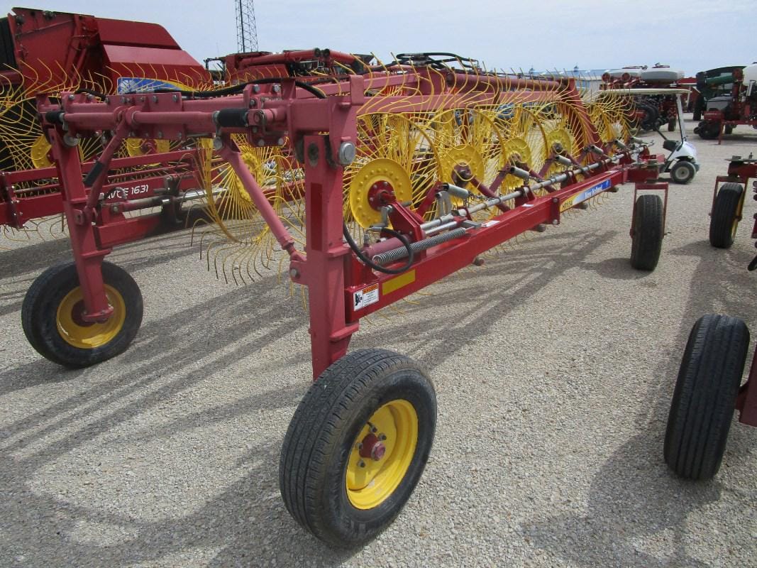 Main image New Holland HT154