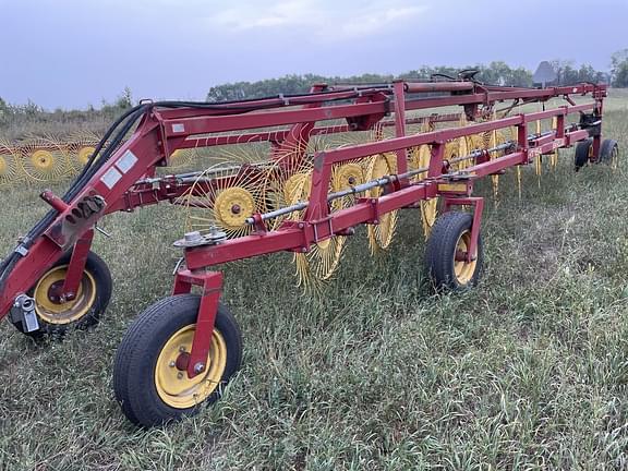 New Holland HT154 Hay and Forage Hay - Rakes/Tedders for Sale | Tractor ...