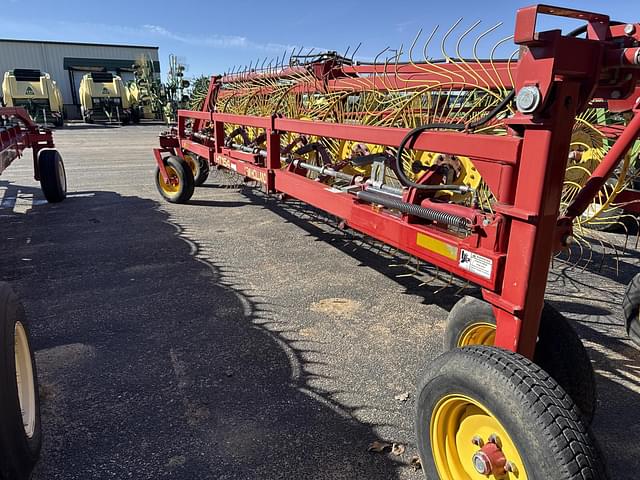 Image of New Holland HT154 equipment image 4