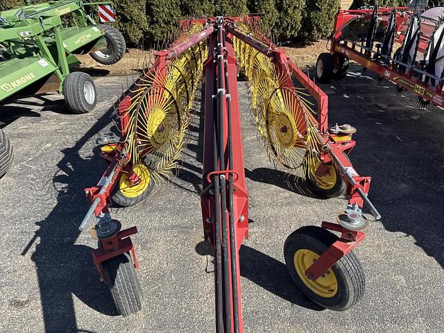 Image of New Holland HT154 equipment image 1