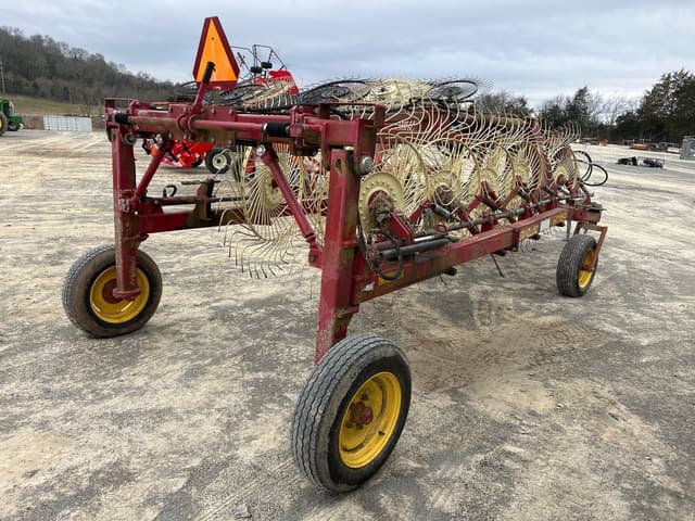 Image of New Holland HT154 equipment image 3