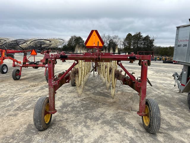 Image of New Holland HT154 equipment image 4