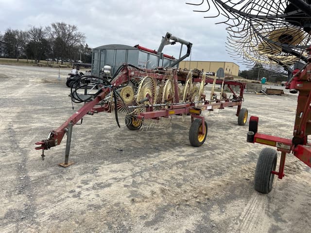 Image of New Holland HT154 equipment image 1