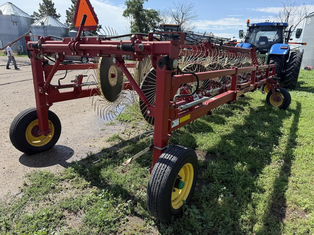 Image of New Holland HT154 Primary image