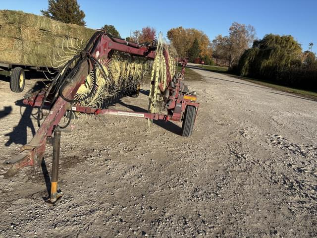 Image of New Holland HT154 equipment image 1