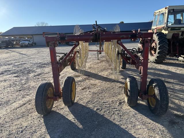 Image of New Holland HT154 equipment image 4