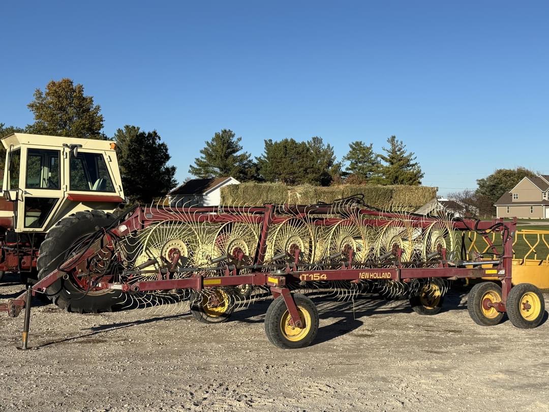 Image of New Holland HT154 Primary image