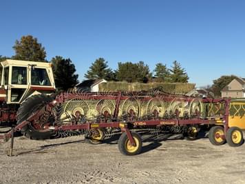 Main image New Holland HT154