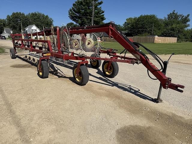 Image of New Holland HT154 equipment image 2