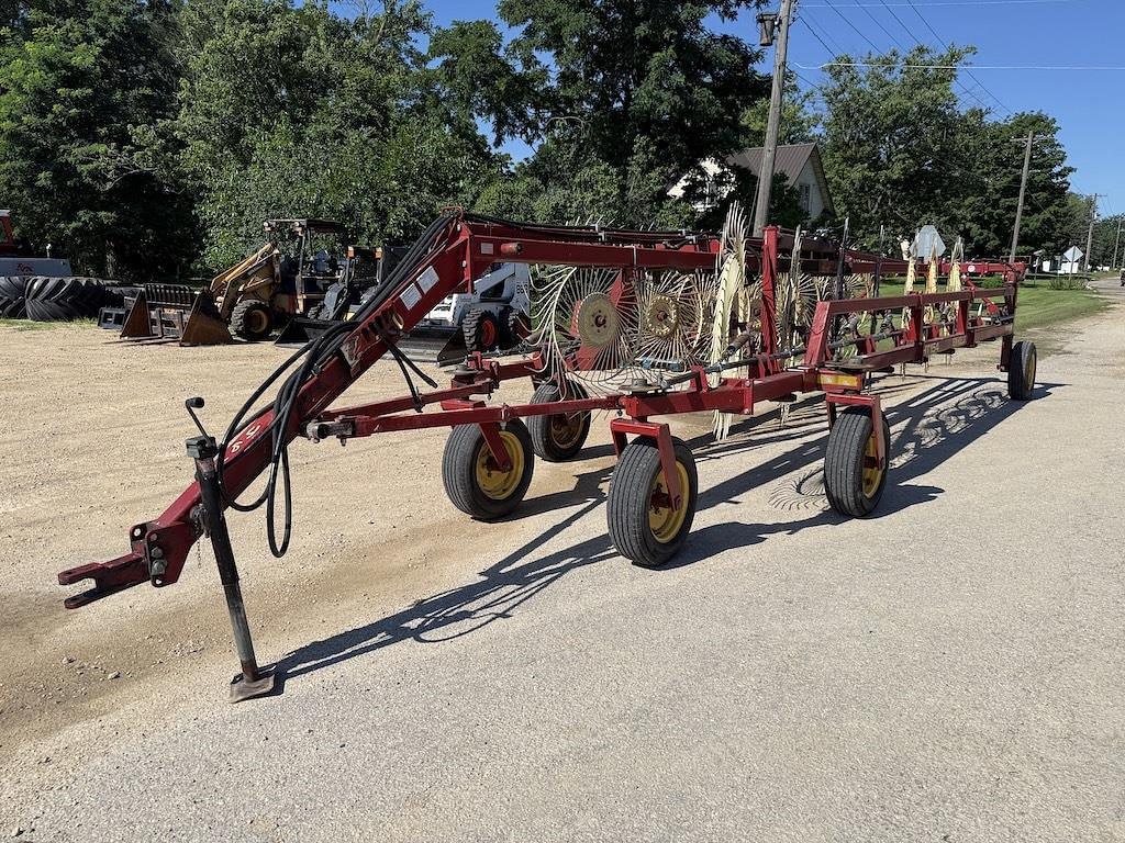 Image of New Holland HT154 Primary image