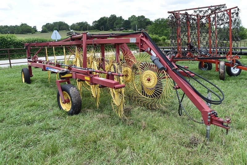 Image of New Holland HT154 Primary image