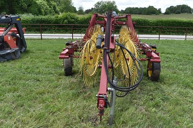 Image of New Holland HT154 equipment image 1