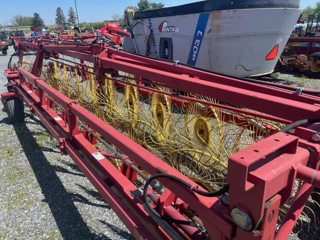 Image of New Holland HT154 equipment image 1