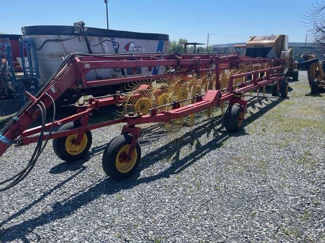 New Holland HT154 Equipment Image0