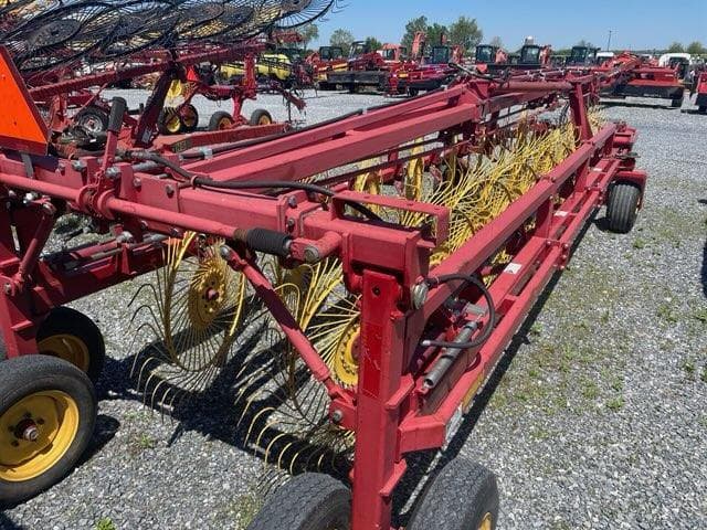 Image of New Holland HT154 equipment image 2