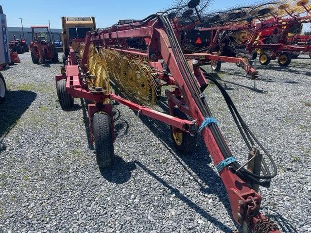 Image of New Holland HT154 equipment image 3