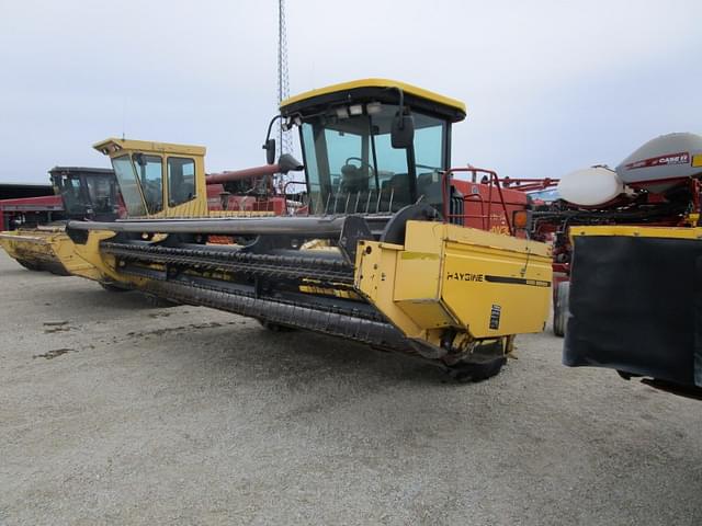 Image of New Holland HW300 equipment image 1